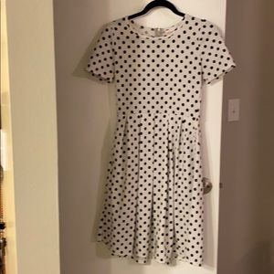 Polka Dot Dress